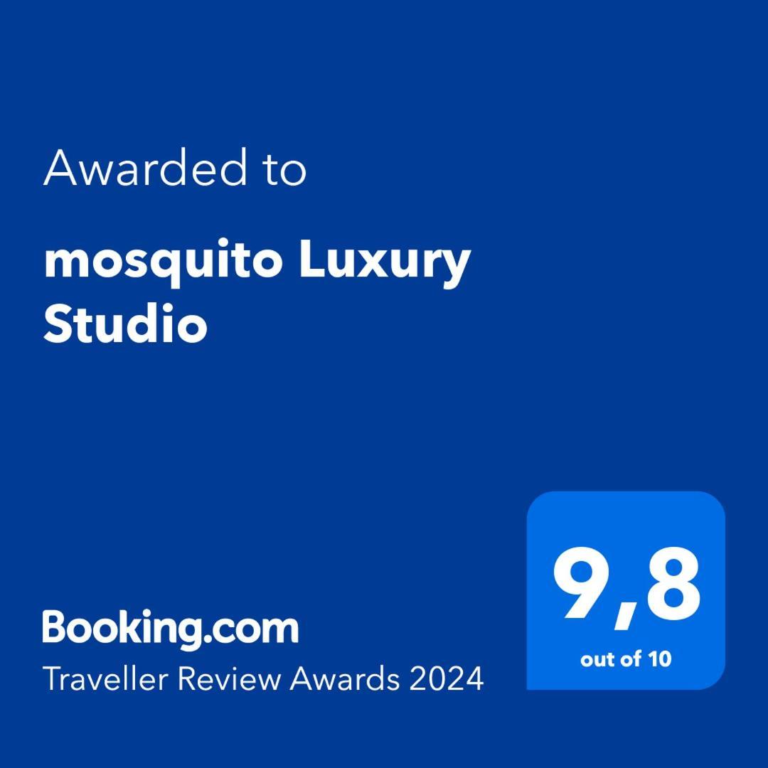 Mosquito Luxury Studio เกราโมตี ภายนอก รูปภาพ